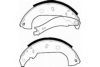 NECTO N1318 Brake Shoe Set